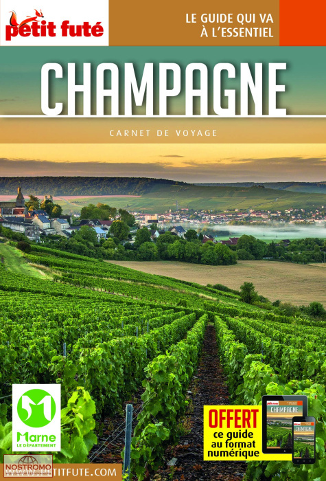 CHAMPAGNE | le Petit Futé travel guide