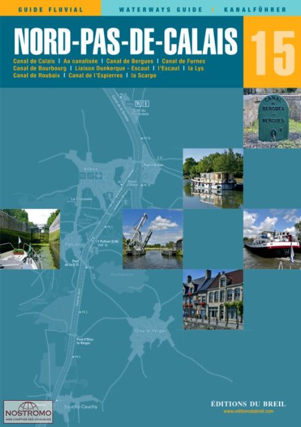 15 NORD-PAS-DE-CALAIS | Breil inland waterways guide