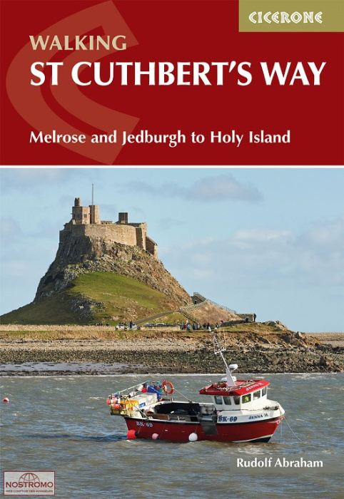 ST CUTHBERT'S WAY | guide de randonnée Cicerone