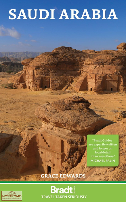 ARABIE SAOUDITE | guide touristique Bradt
