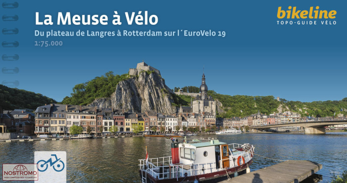 LA MEUSE À VÉLO | Esterbauer cycling guide