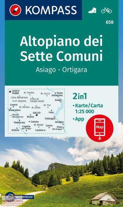 658 ALTOPIANO DEI SETTE COMUNI