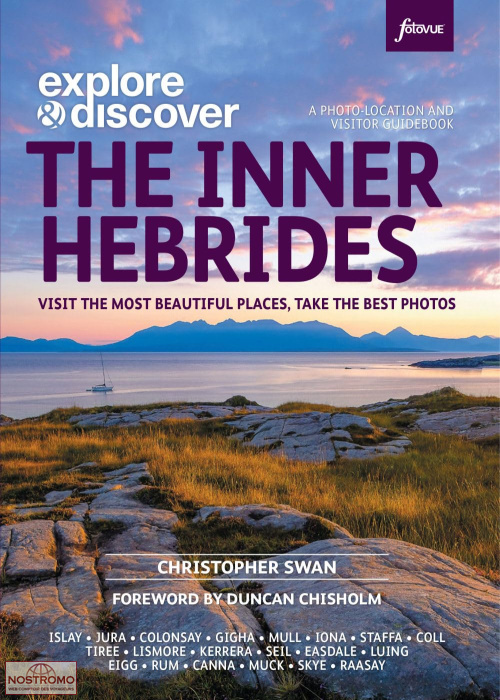 THE INNER HEBRIDES | guide de randonnée Fotovue