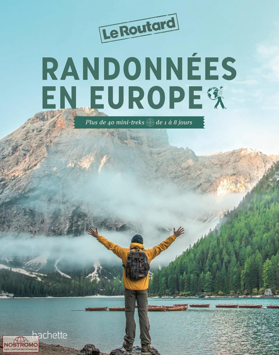 RANDONNÉES EN EUROPE | guide de randonnée Routard