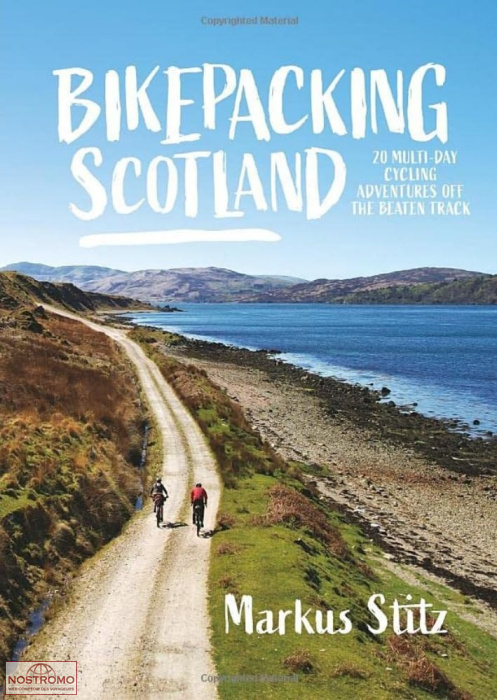 BIKEPACKING SCOTLAND | Vertebrate biking guide