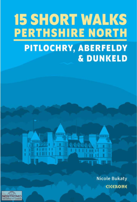 PERTHSHIRE NORTH | Cicerone hiking guide