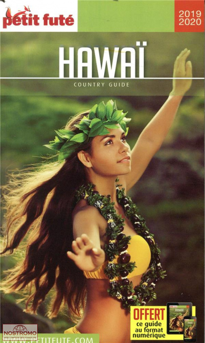 HAWAÏ | le Petit Futé travel guide