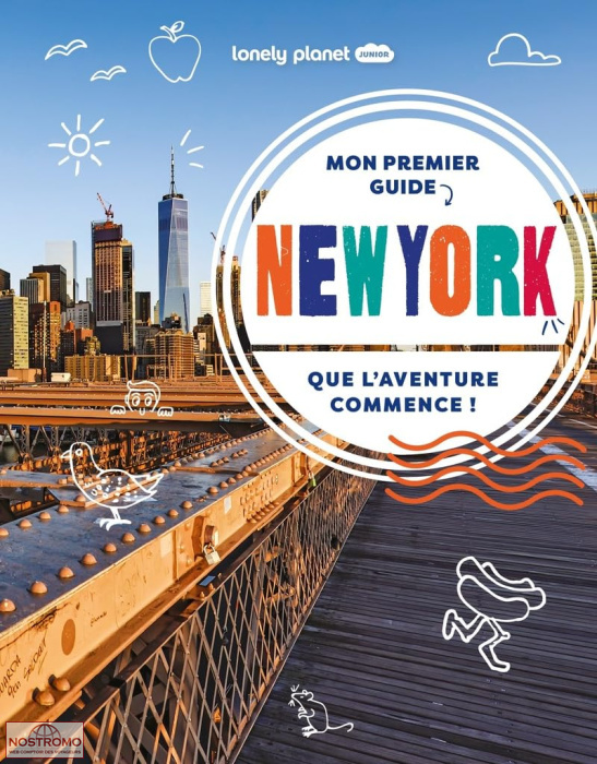 NEW YORK | guide touristique Lonely Planet