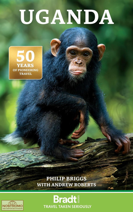 OUGANDA | guide touristique Bradt