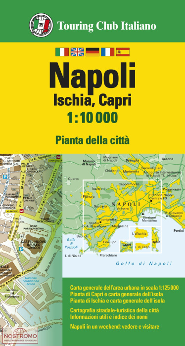 NAPLES | plan de ville TCI
