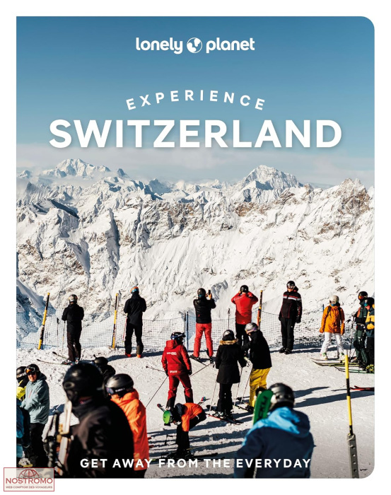 SUISSE | guide touristique Lonely Planet