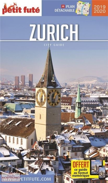 ZURICH | le Petit Futé travel guide