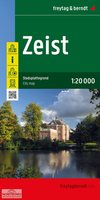 ZEIST | Freytag & Berndt street map