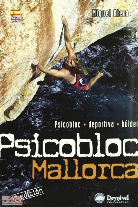 PSICOBLOC MALLORCA | Desnivel climbing guide