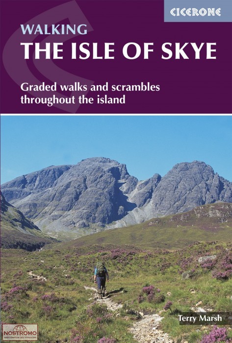 THE ISLE OF SKYE | guide de randonnée Cicerone
