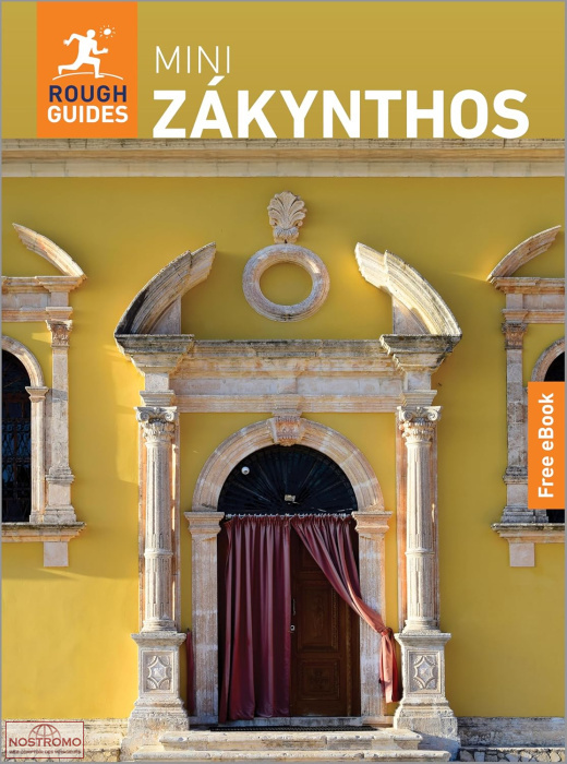 ZAKYNTHOS | guide touristique Rough Guides