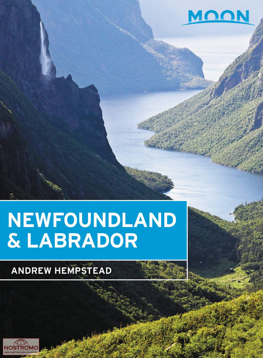 TERRE NEUVE ET LABRADOR | guide touristique Moon