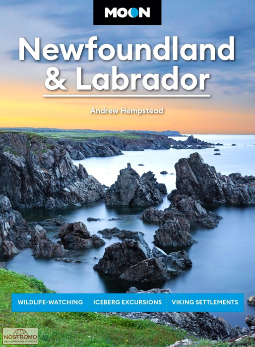 TERRE NEUVE ET LABRADOR | guide touristique Moon