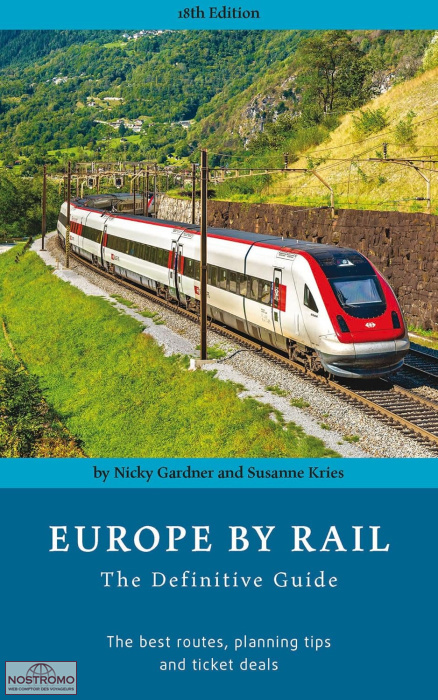 EUROPE BY RAIL | guide touristique Hidden Europe
