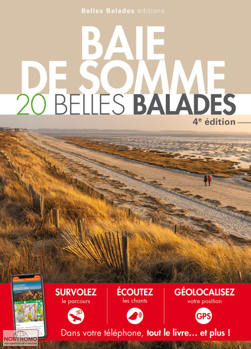 BAIE DE SOMME | guide de randonnée Belles Balades