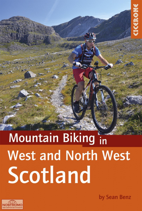 WEST AND NORTH WEST SCOTLAND | Cicerone biking guide
