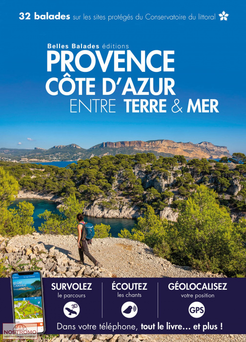 PROVENCE CÔTE D'AZUR | Belles Balades travel guide
