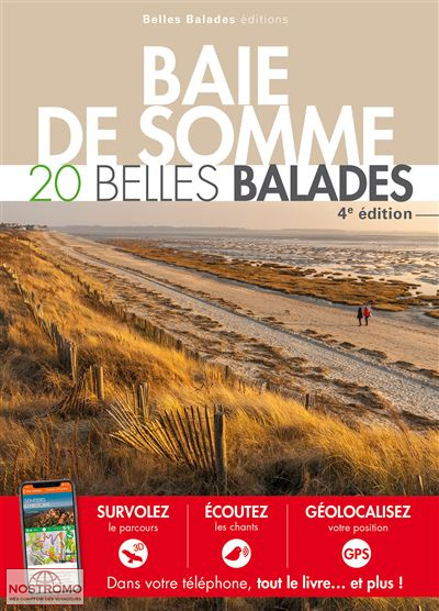 BAIE DE SOMME | guide de randonnée Belles Balades