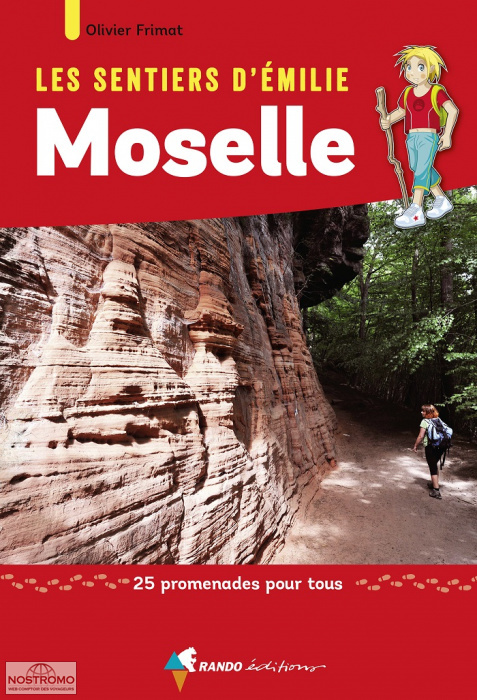 MOSELLE | guide de randonnée Rando