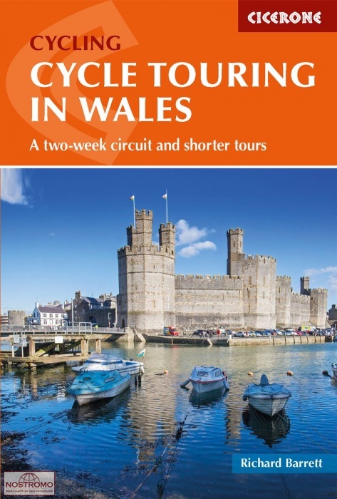 CYCLE TOURING IN WALES | Cicerone cycling guide