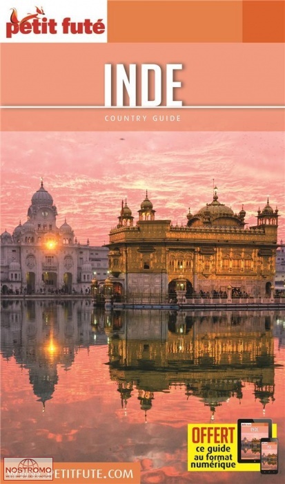 INDE | le Petit Futé travel guide