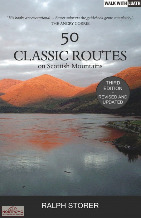 50 CLASSIC ROUTES ON SCOTTISH MOUNTAINS | Luath hiking guide