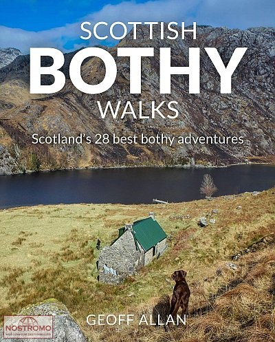 SCOTTISH BOTHY WALKS | guide de randonnée Wild Things