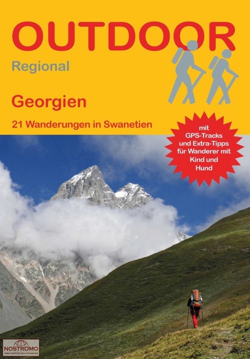 GEORGIA | Conrad Stein hiking guide
