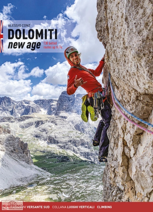 DOLOMITI NEW AGE | Versante Sud climbing guide