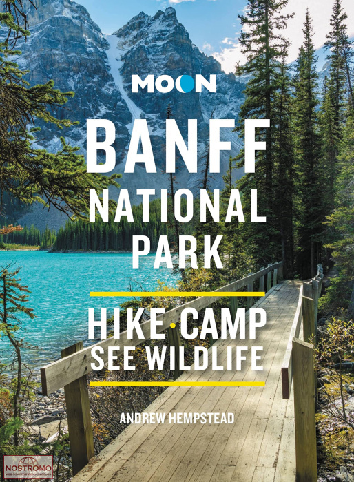 BANFF NATIONAL PARK | guide de randonnée Moon
