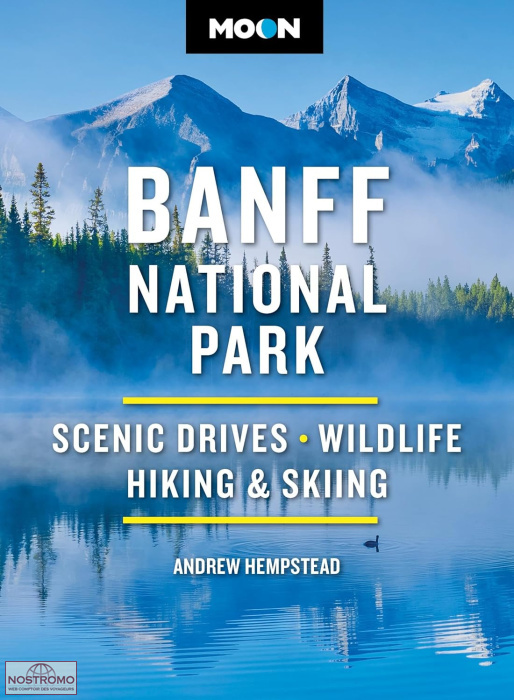 BANFF NATIONAL PARK | guide de randonnée Moon