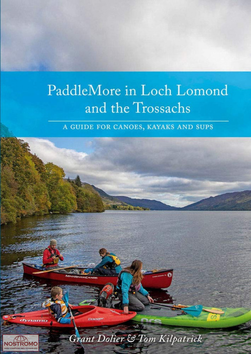 PADDLEMORE IN LOCH LOMOND AND THE TROSSACHS | Pesda kayaking guide