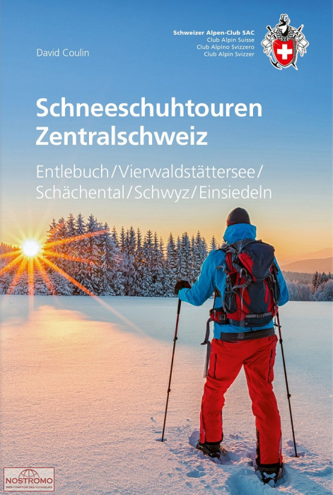 SCHNEESCHUHTOUREN ZENTRALSCHWEIZ | guide de randonnée à raquettes CAS