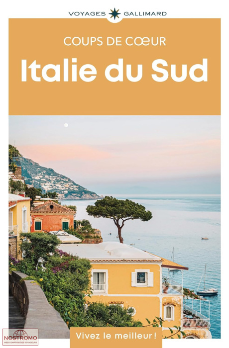 ITALIE DU SUD | Gallimard travel guide