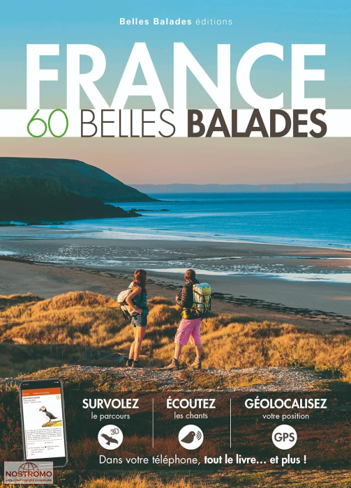 FRANCE | guide de randonnée Belles Balades