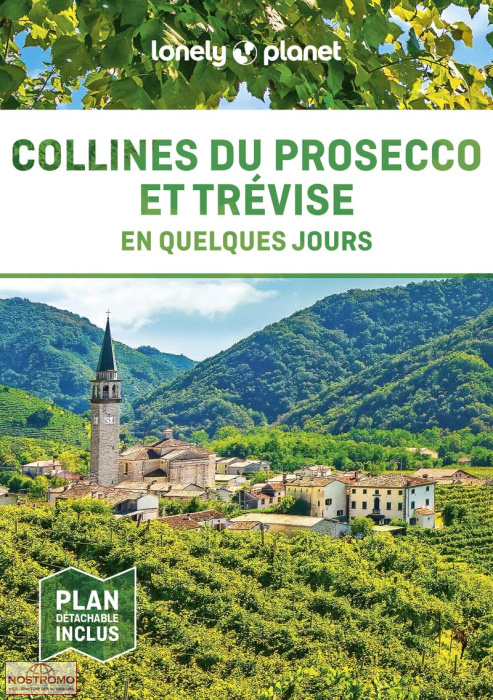 TRÉVISE ET LES COLLINES DU PROSECCO | guide touristique Lonely Planet