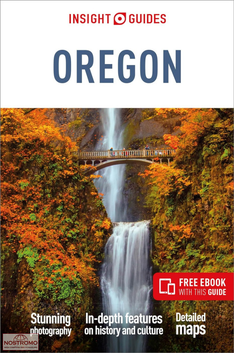 OREGON | guide culturel Insight Guides