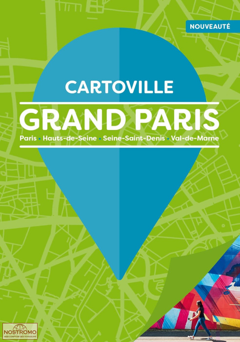 GRAND PARIS | Cartoville travel guide