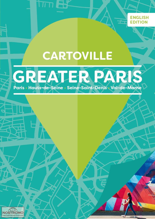 GREATER PARIS | Cartoville travel guide