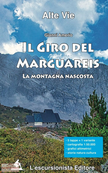 IL GIRO DEL MARGUAREIS | guide de randonnée L'Escursionista