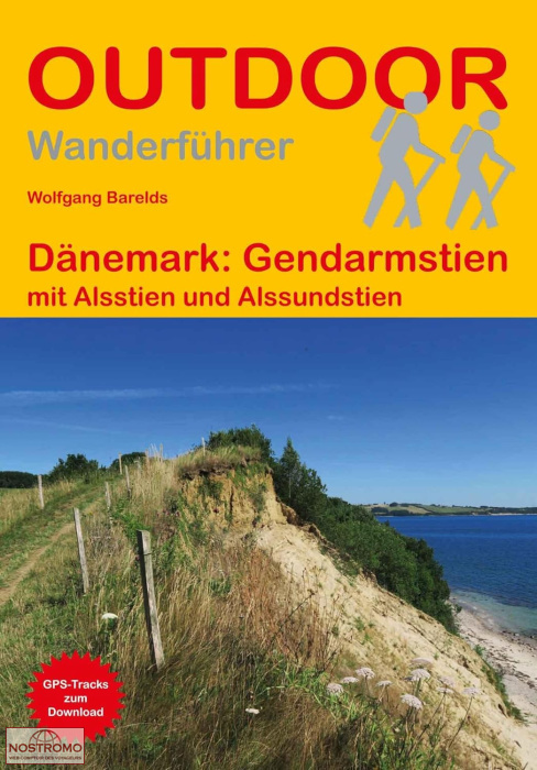 DENMARK: GENDARMSTIEN | Conrad Stein hiking guide