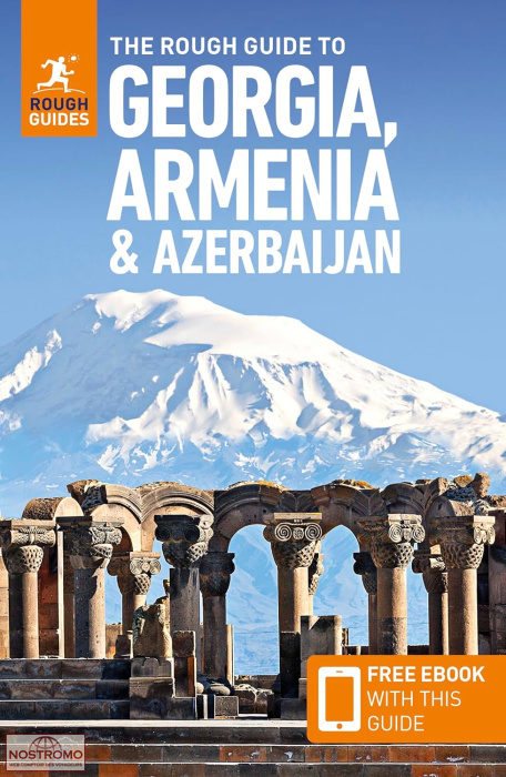 GEORGIA, ARMENIA & AZERBAIJAN | Rough Guides travel guide