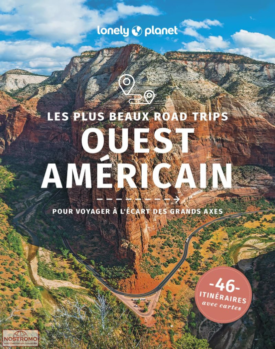 OUEST AMÉRICAIN | Lonely Planet travel guide