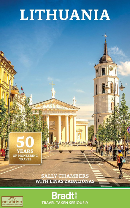 LITHUANIA | Bradt travel guide