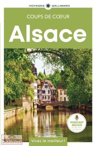 ALSACE | guide touristique Gallimard